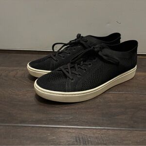 Sofft Brand Somers Knit Black Women’s Casual Shoes